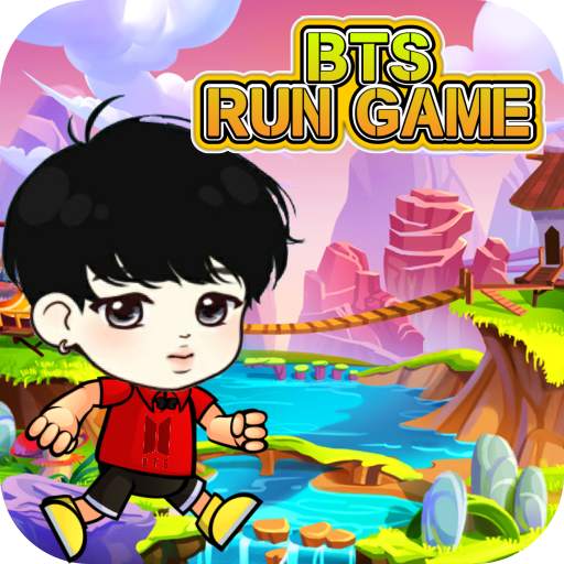 BTS Run Game 1.0