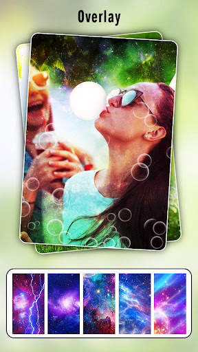 Blend Me Photo Mixture Editor screenshot 8