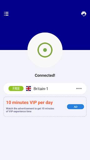 VPN United Kingdom - Fast VPN screenshot 3