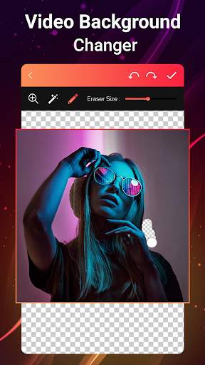 Video Background Changer screenshot 2
