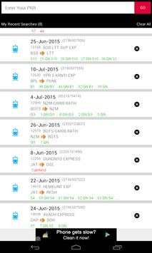 Indian Railway PNR Status screenshot 11