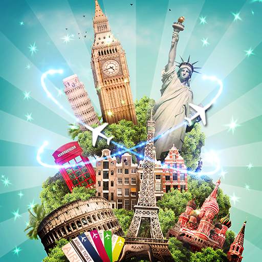 Hidden Objects World Tour - Search and Find 1.2.23