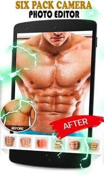 Six Pack Photo Editor screenshot 2
