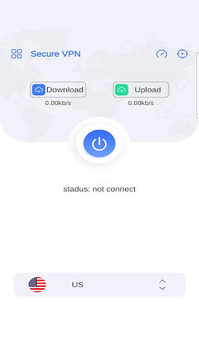 Secure VPN - Free VPN Proxy screenshot 1