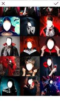 Vampire Photo Editor screenshot 4