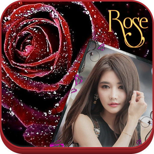 Rose Photo Frames icon