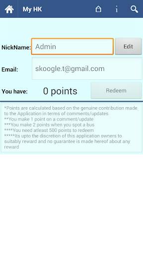 Hong Kong Bus Info screenshot 5