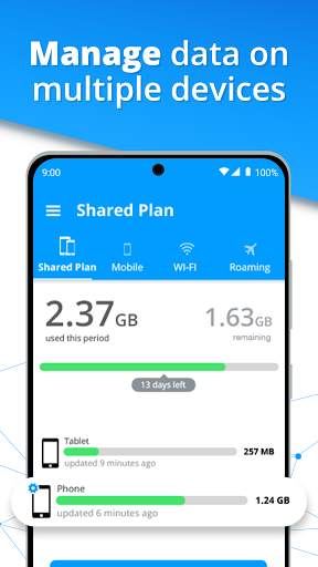 My Data Manager: Data Usage screenshot 7