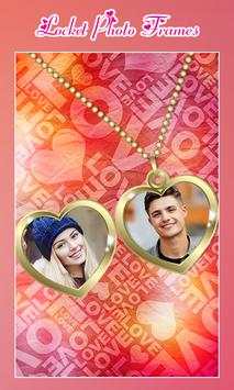 Locket Photo Frames screenshot 2
