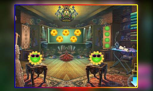 Kavi Escape Game 541 Find Red Apple Game screenshot 1