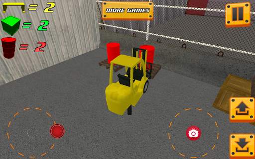 Forklift Sim 3 screenshot 8