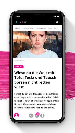 watson News screenshot 5