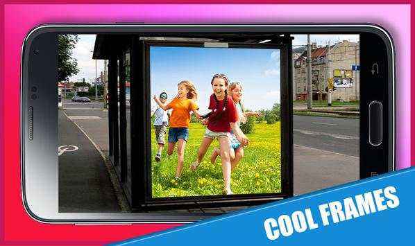 HD Hoarding- Photo Frames screenshot 2