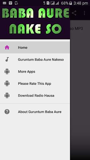 Guruntum Baba Aure Nakeso Ahmad Tijjani Yusif screenshot 1