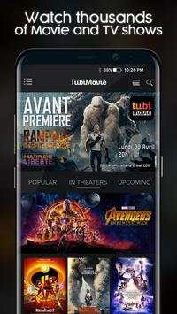Tubi Movie | Free Tv Film screenshot 4