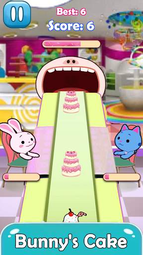 Pancake Vs Milkshake Challenge screenshot 2