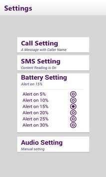 Caller Name Speaker screenshot 5