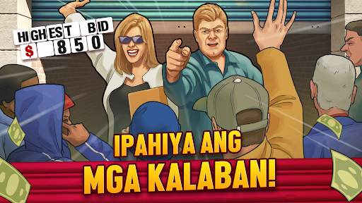 Bid Wars 2 - Subasta’t Negosyo screenshot 1