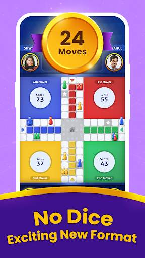 Ludo Ninja Lite screenshot 5