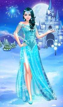 Princess Frozen Party Salon screenshot 4