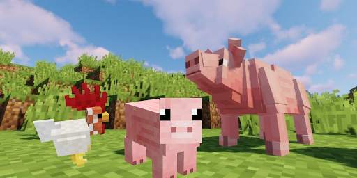 Animals Mod for Minecraft screenshot 2