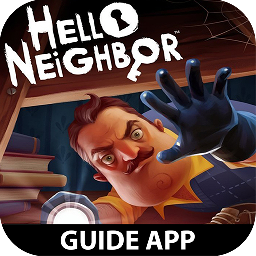 Guide for Hi Neighbor Alpha 4 - Tips &amp; Tricks icon