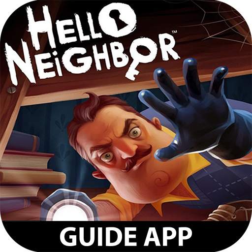 Guide for Hi Neighbor Alpha 4 - Tips & Tricks 1