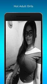 Hot Video Chat Girls Azar screenshot 3