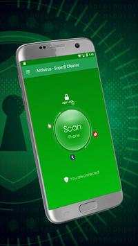 Turbo Cleaner - Security - Antivirus screenshot 1