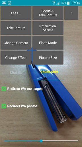 WA Messages Re-director screenshot 6