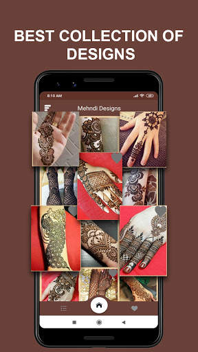 Mehndi Designs 2021 (offline) screenshot 3
