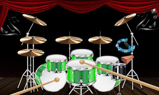 Mobile Drums screenshot 4