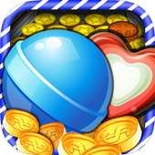 Candy Maker Dozer Machine