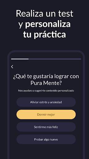 Pura Mente: Meditación screenshot 4