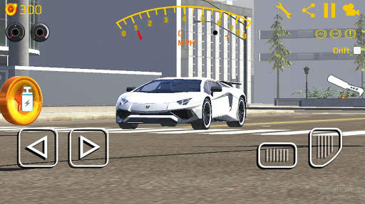 Simulator Lamborghini Aventador screenshot 6