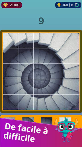 Jeux d'intelligence, puzzles screenshot 3