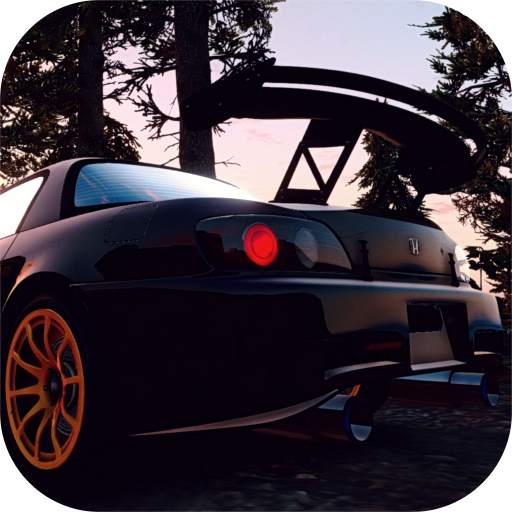 S2000 Drift Driving Simulator 4.0