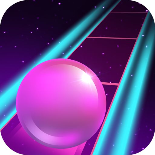 Rolling Balls 3D - Running Ball เกมสนุก ๆ ฟรี icon