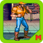 Cadillacs Fighting Games icon