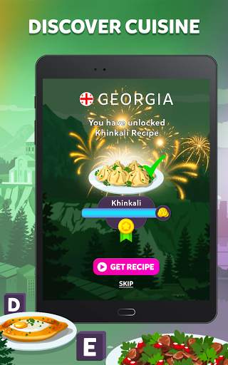 Wordelicious - Fun Word Puzzle screenshot 10