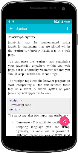 Web Development screenshot 4