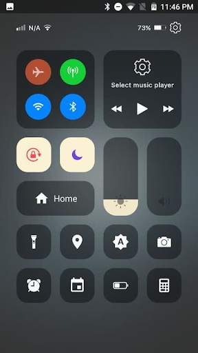 Launcher iOS 15 screenshot 4