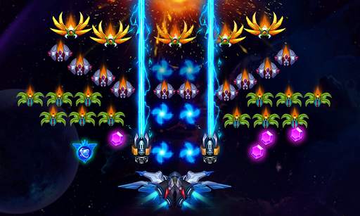 Galaxy Infinity : Space attack 2 screenshot 4