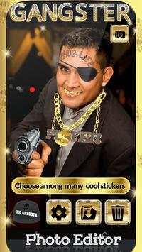 Gangster Photo Editor screenshot 5
