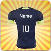 Football Jersey Maker Pro 1.0
