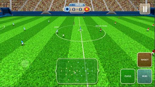 ENGLISH FOOTBALL LEAGUE screenshot 4