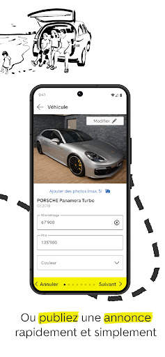 AutoScout24 Suisse screenshot 7