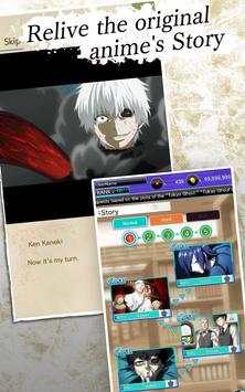 TOKYO GHOUL screenshot 5