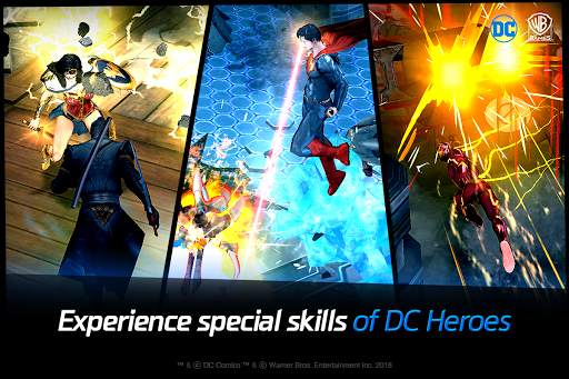 DC: UNCHAINED screenshot 4