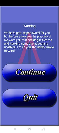 Hacker App - Fb Password Hacker Prank App 2021 screenshot 2